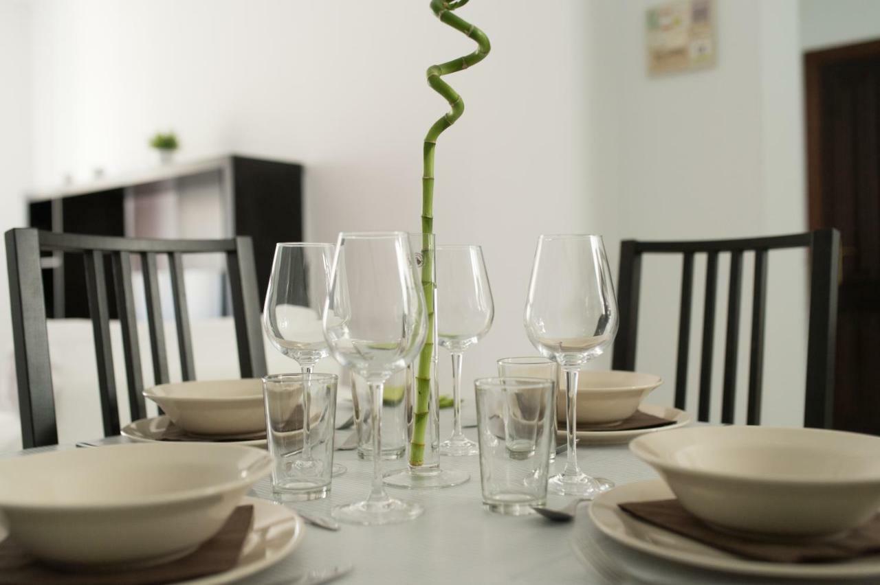 Ad3A Apartment Antonia Diaz St 250Mts De Catedral Sevilla Dış mekan fotoğraf