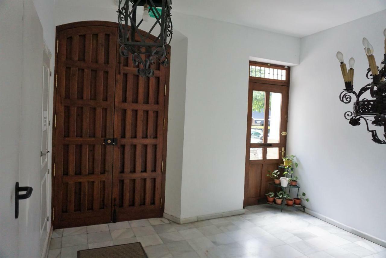 Ad3A Apartment Antonia Diaz St 250Mts De Catedral Sevilla Dış mekan fotoğraf