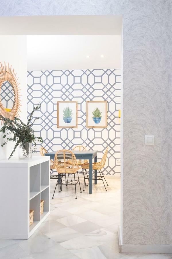 Ad3A Apartment Antonia Diaz St 250Mts De Catedral Sevilla Dış mekan fotoğraf