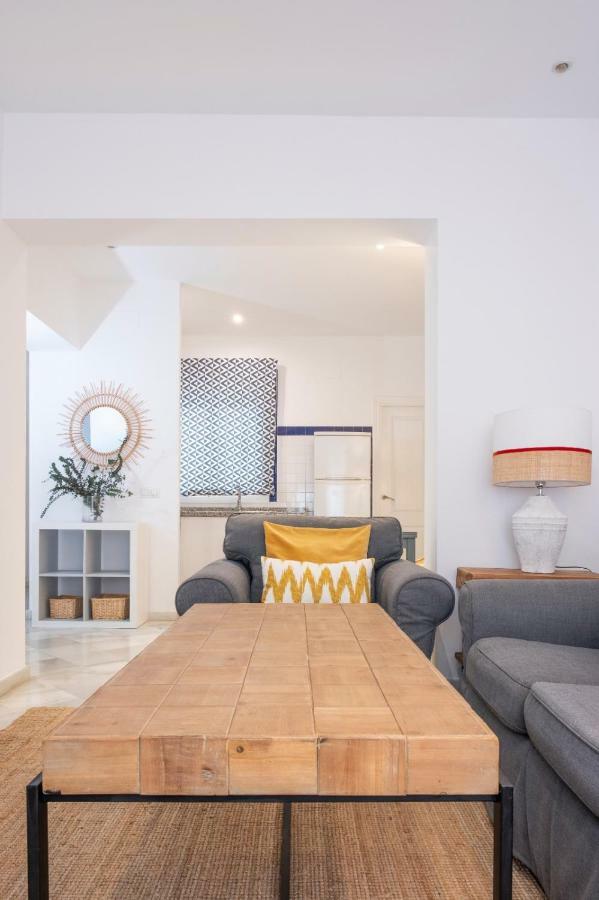Ad3A Apartment Antonia Diaz St 250Mts De Catedral Sevilla Dış mekan fotoğraf