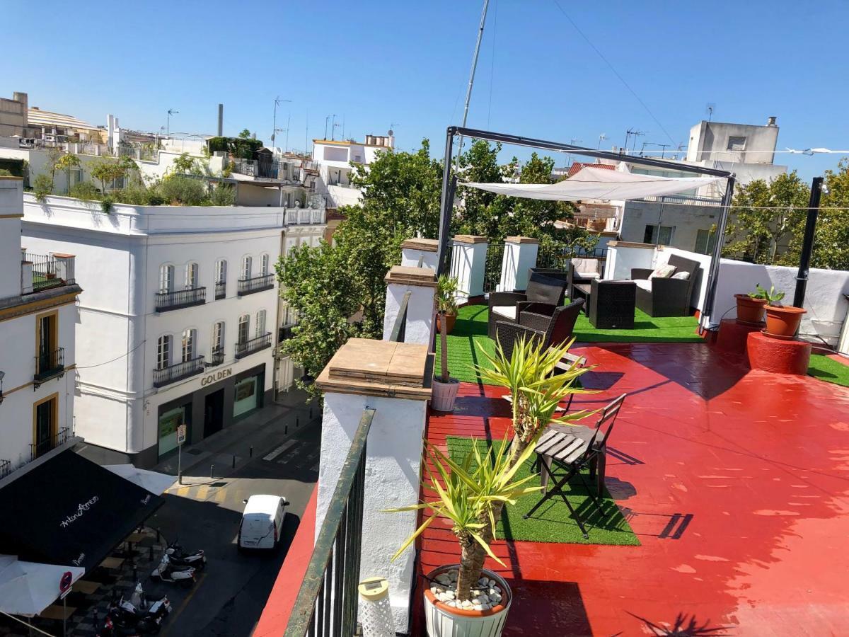 Ad3A Apartment Antonia Diaz St 250Mts De Catedral Sevilla Dış mekan fotoğraf