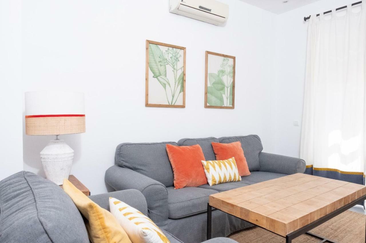 Ad3A Apartment Antonia Diaz St 250Mts De Catedral Sevilla Dış mekan fotoğraf