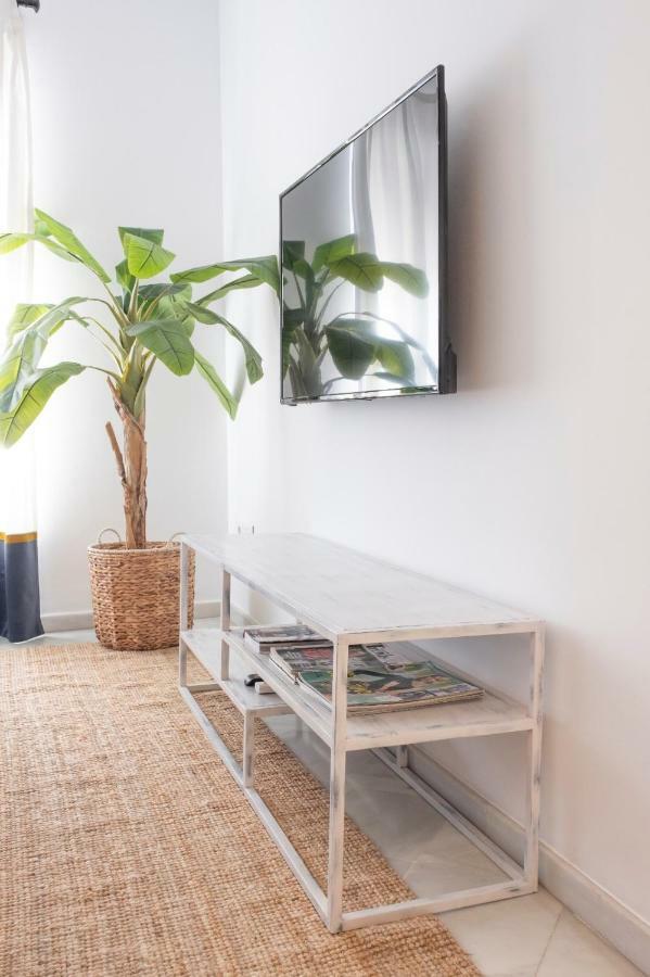 Ad3A Apartment Antonia Diaz St 250Mts De Catedral Sevilla Dış mekan fotoğraf