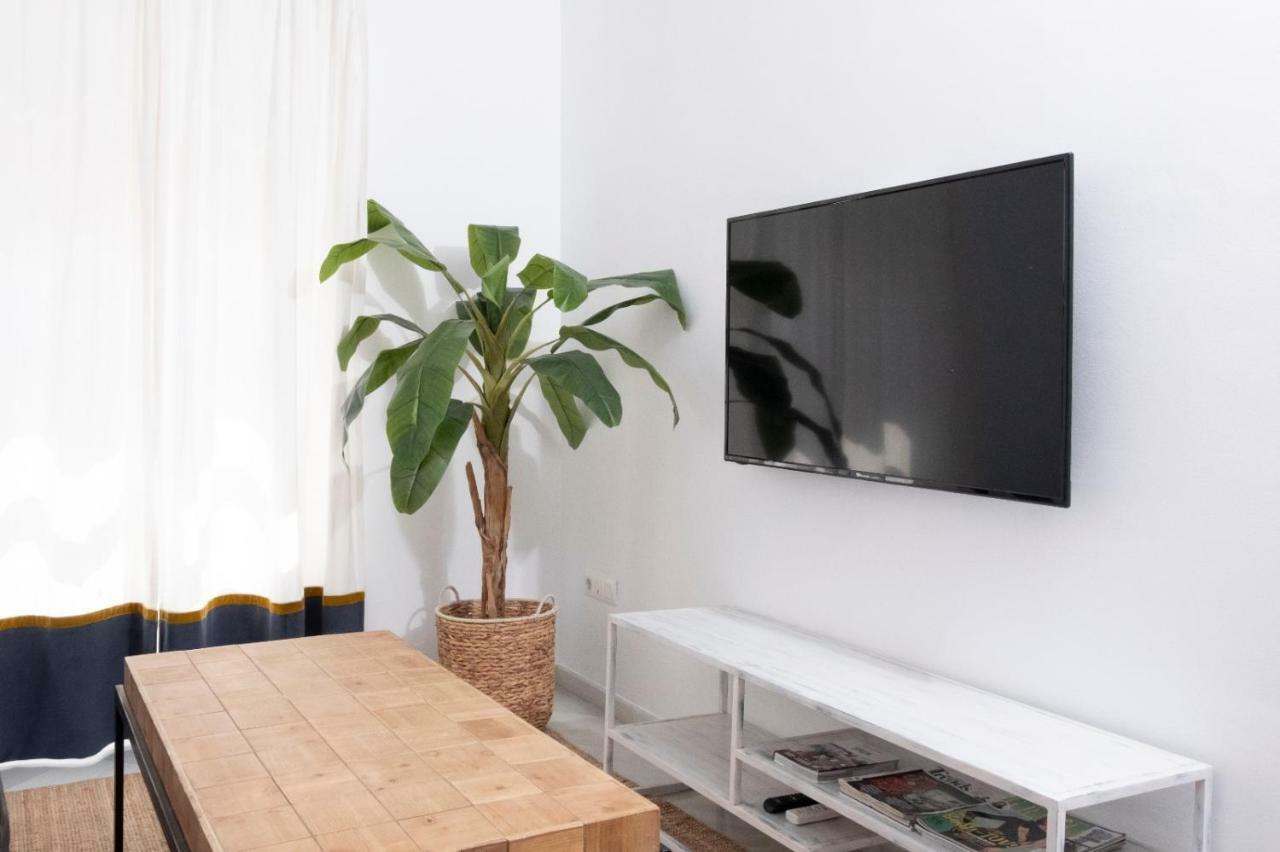 Ad3A Apartment Antonia Diaz St 250Mts De Catedral Sevilla Dış mekan fotoğraf