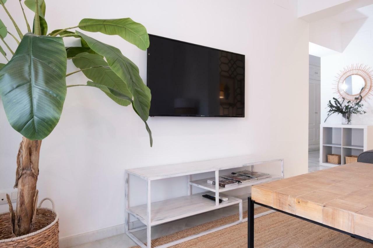 Ad3A Apartment Antonia Diaz St 250Mts De Catedral Sevilla Dış mekan fotoğraf